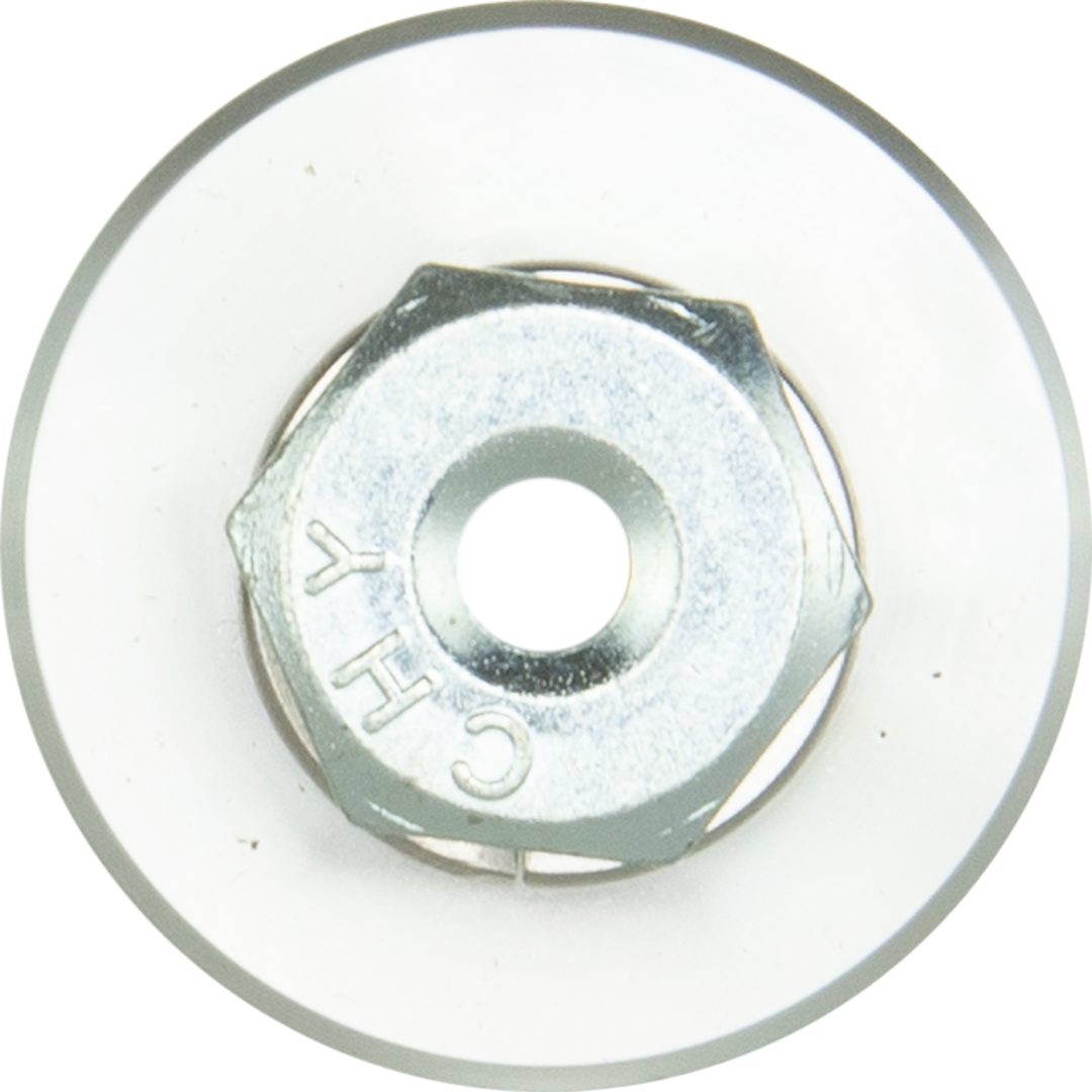 AS003 Medium Duty Antenna Spring - Stainless Steel