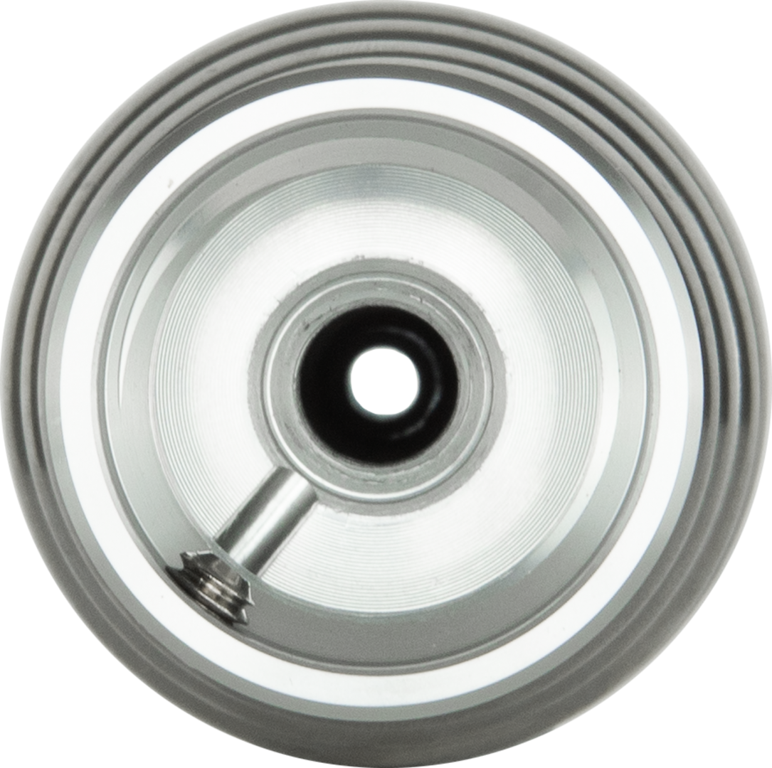 AS004 Heavy Duty Antenna Spring - Stainless Steel