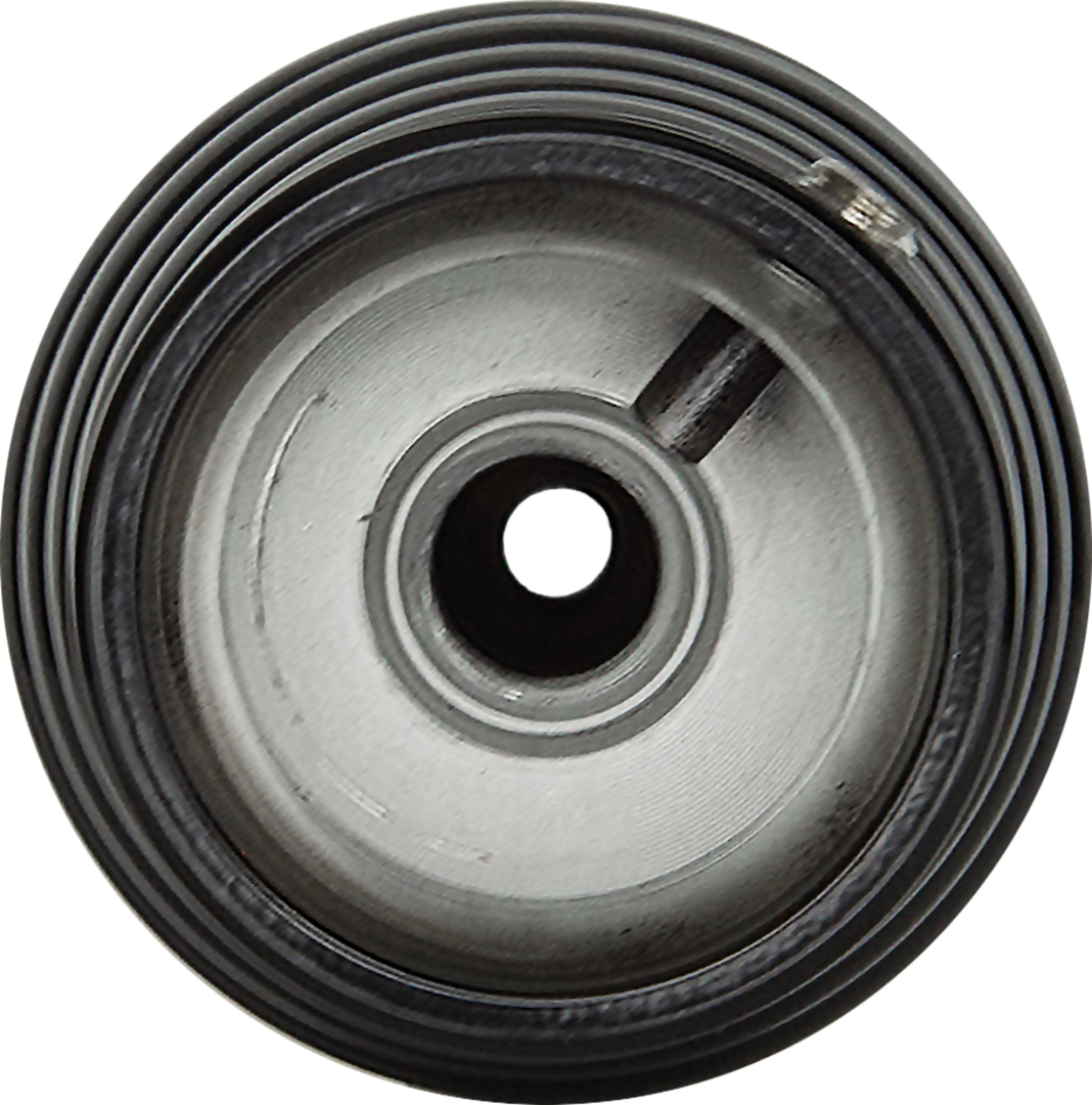 AS004B Heavy Duty Antenna Spring - Black