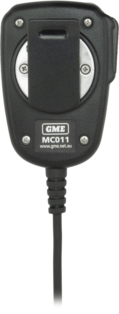 MC011 IP67 Speaker Microphone