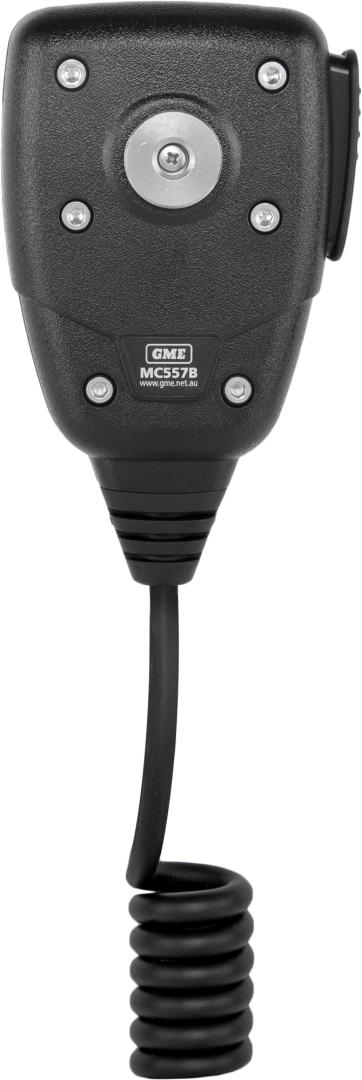 MC557B Heavy Duty Microphone