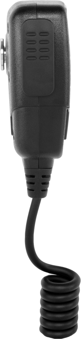 MC557B Heavy Duty Microphone