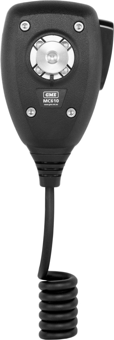 MC610 IP67 Microphone