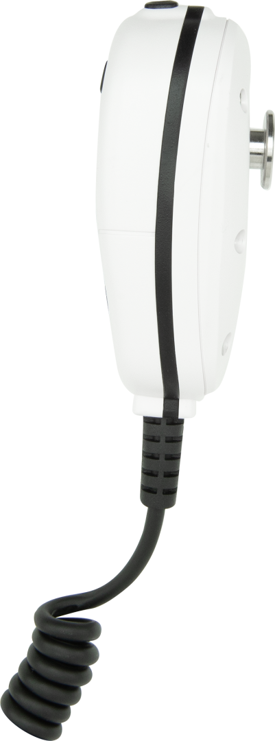 MC616W Microphone - Suit GX400W / GX700W - White