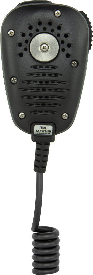 MC634B LCD Controller Microphone