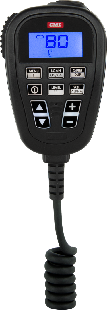 MC634B LCD Controller Microphone