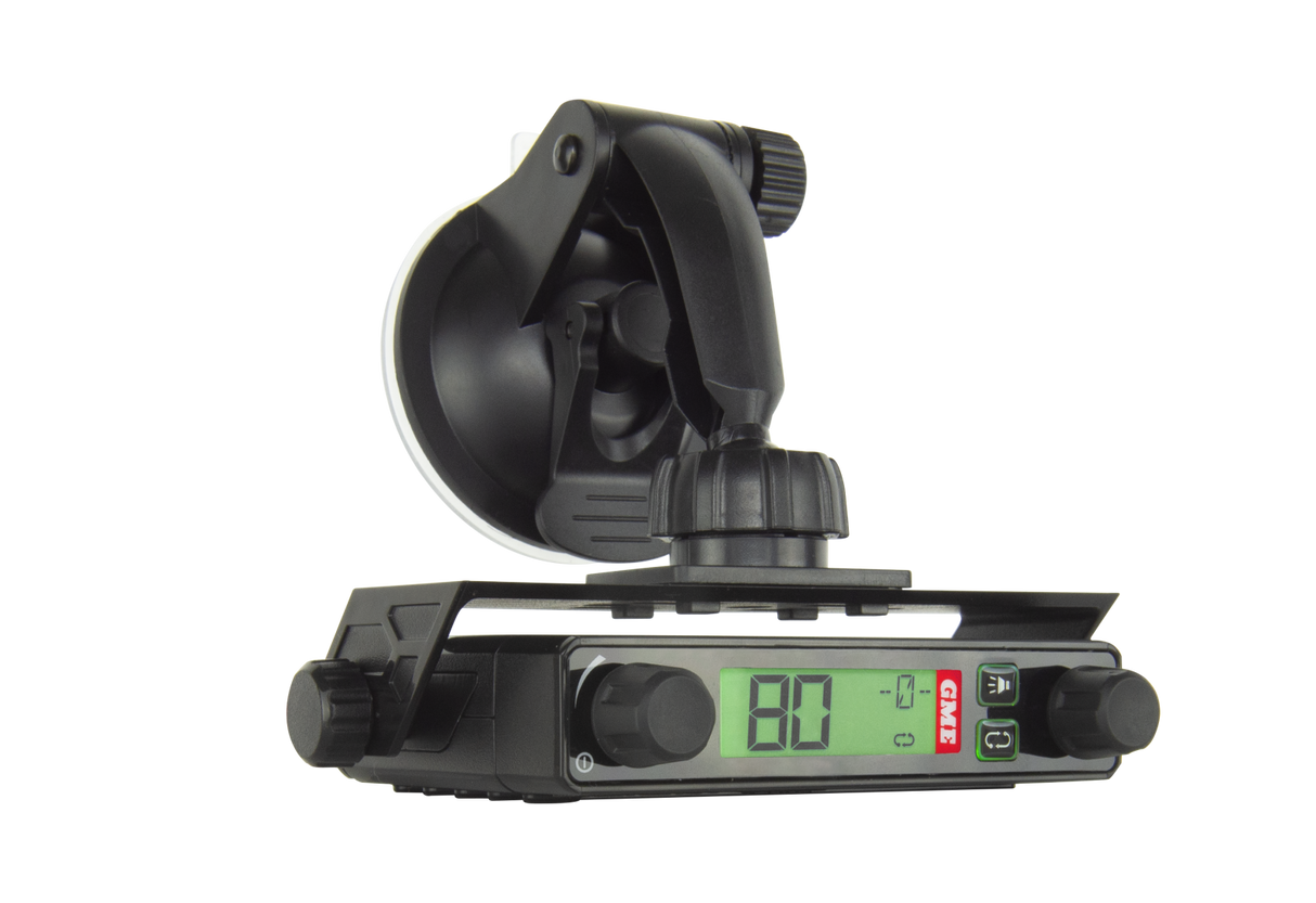 TX3120SPNP 5 Watt Super Compact UHF CB Radio - Plug 'n' Play Kit