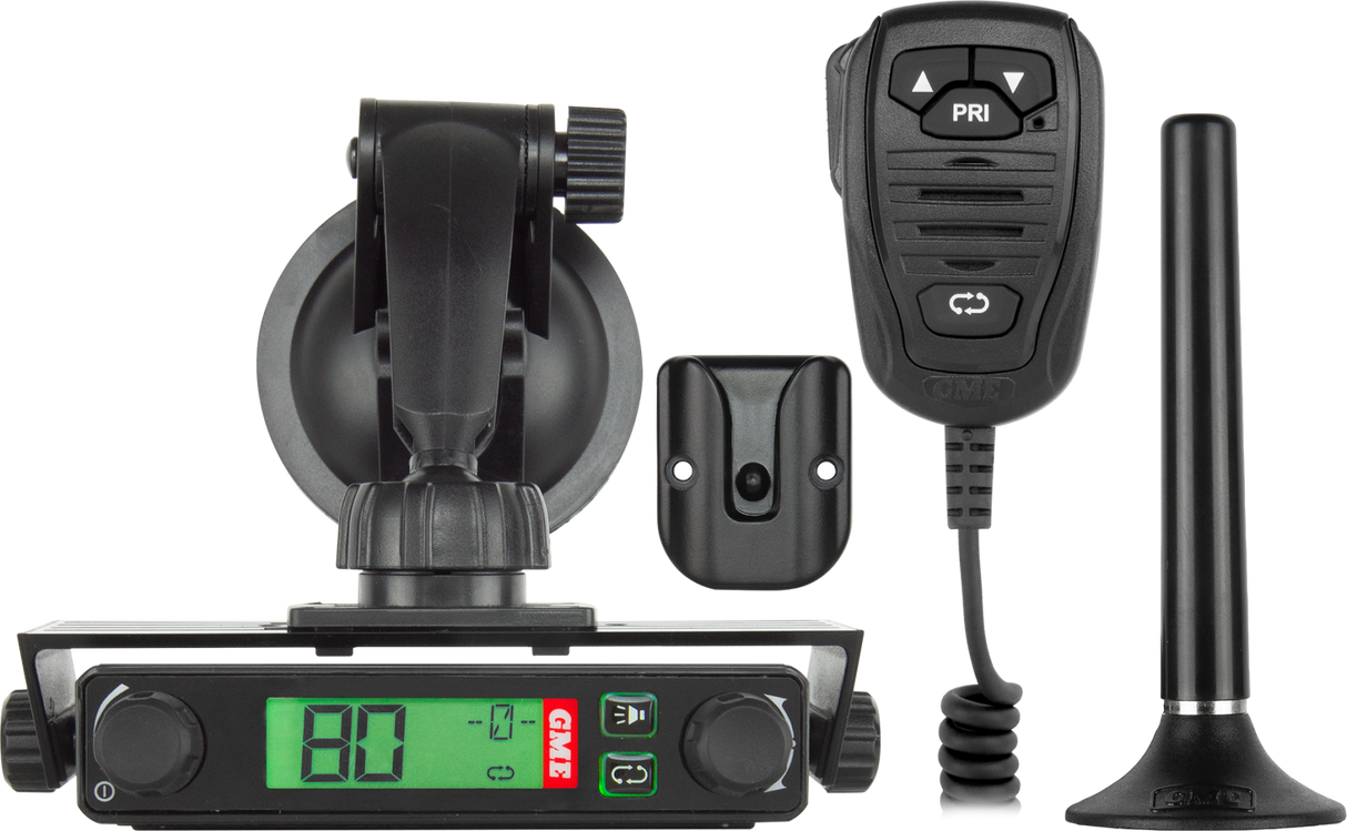 TX3120SPNP 5 Watt Super Compact UHF CB Radio - Plug 'n' Play Kit