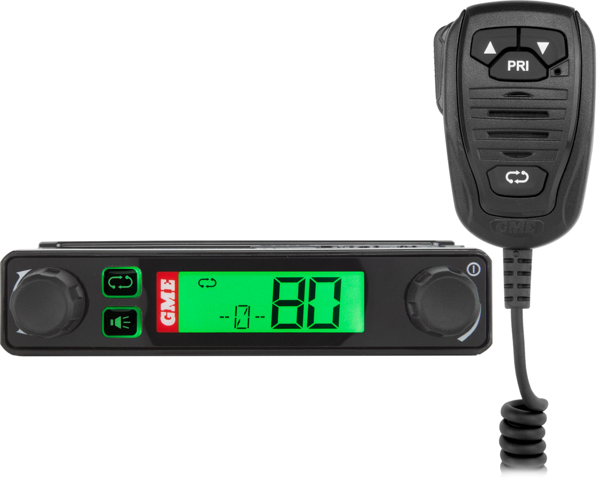 TX3120S 5 Watt Super Compact UHF CB Radio
