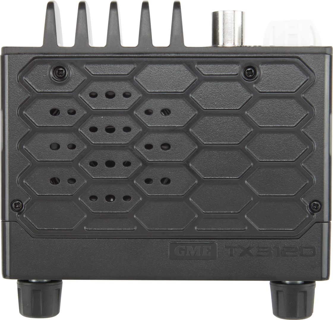 TX3120S 5 Watt Super Compact UHF CB Radio