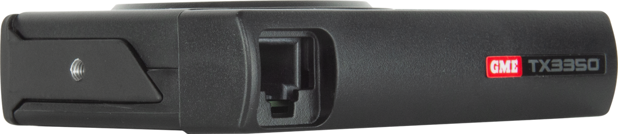 TX3350UVP 5 Watt Super Compact UHF CB Radio - Value Pack