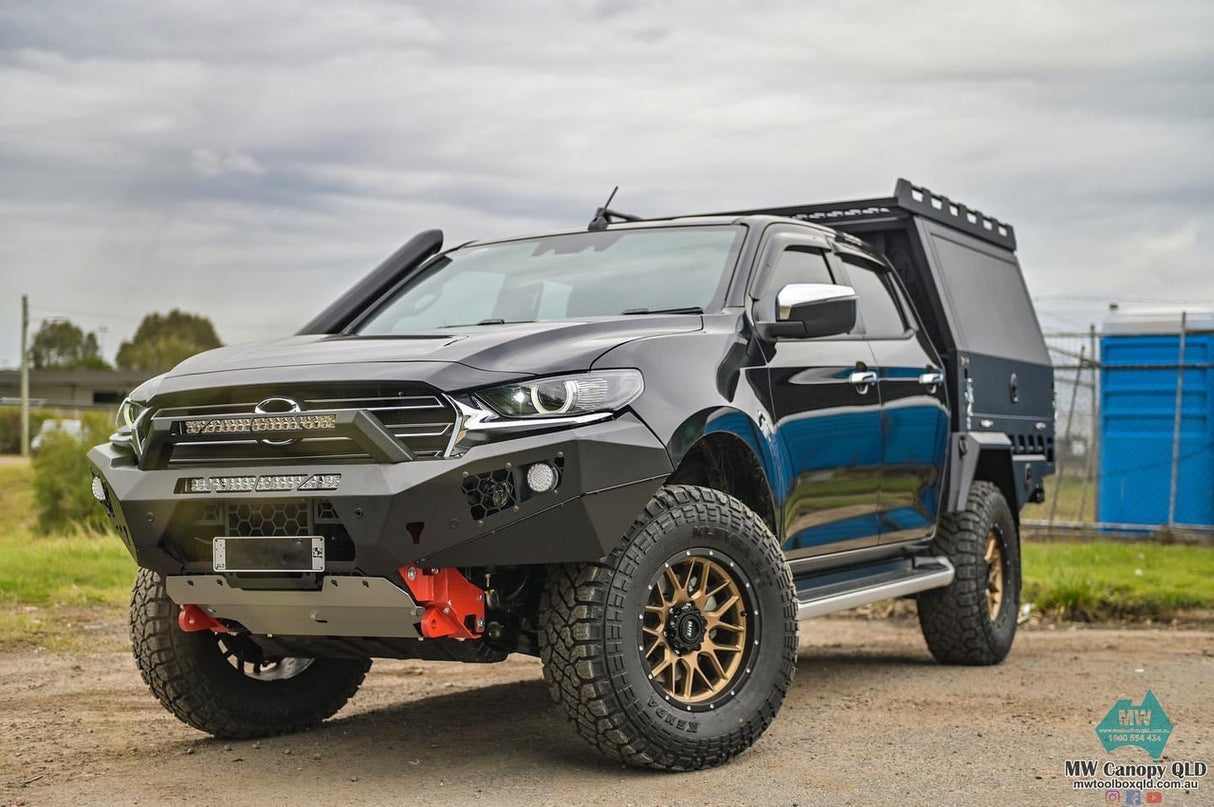 Predator Bull bar, Mazda BT-50 2021