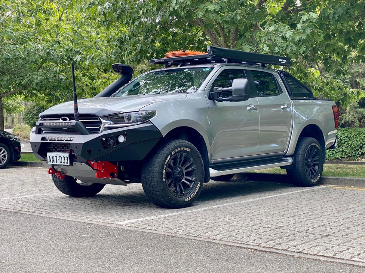 Predator Bull bar, Mazda BT-50 2021