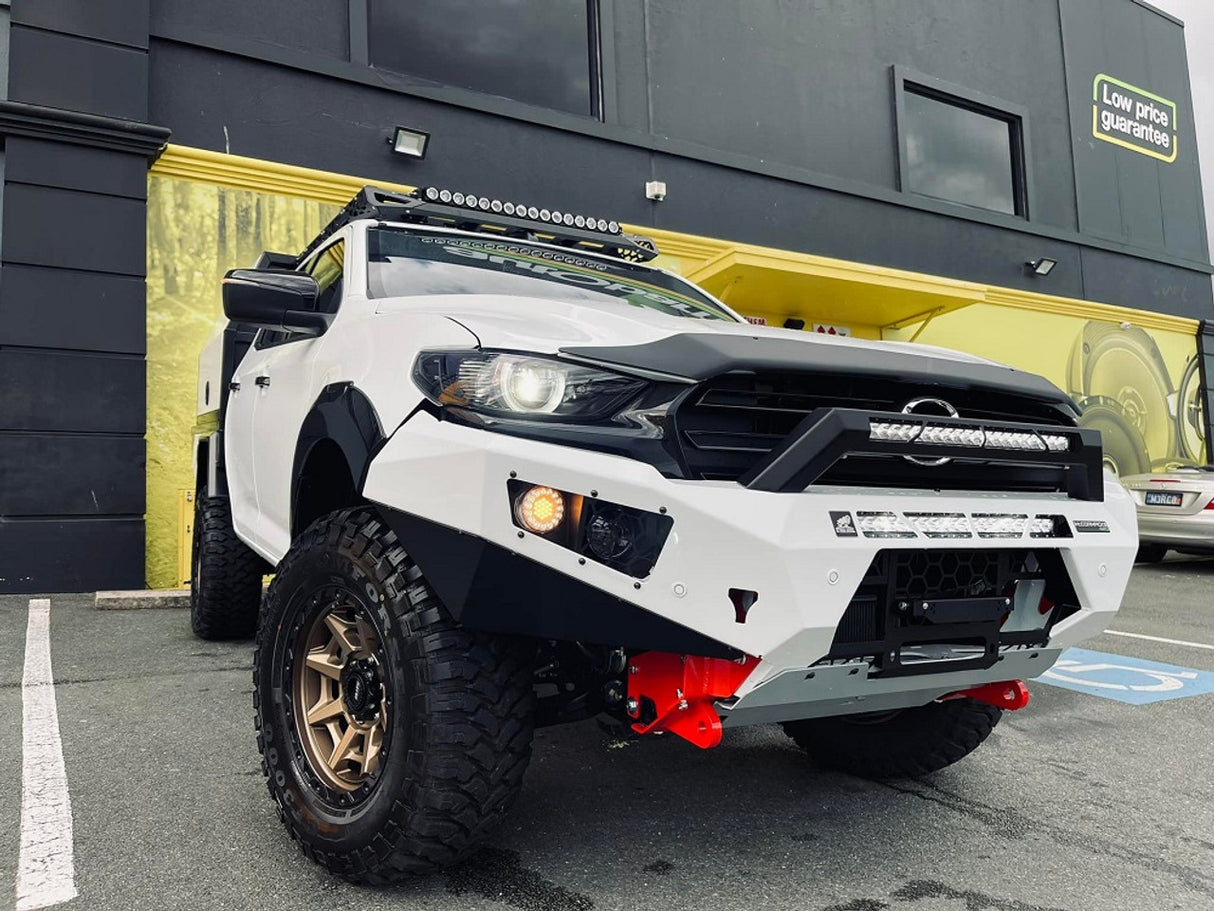 Predator Bull bar, Mazda BT-50 2021