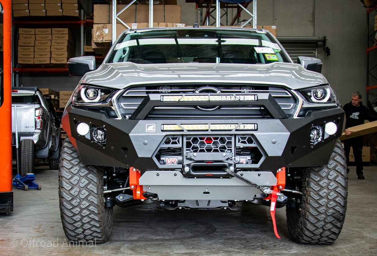 Predator Bull bar, Mazda BT-50 2021