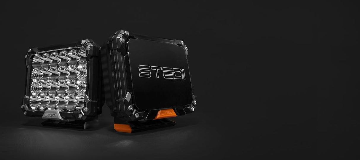 QUAD PRO LED Driving Lights