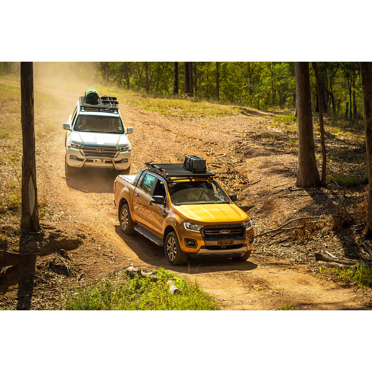 LockNLoad RuggedLine® (Platform to Vehicle Mounting System)