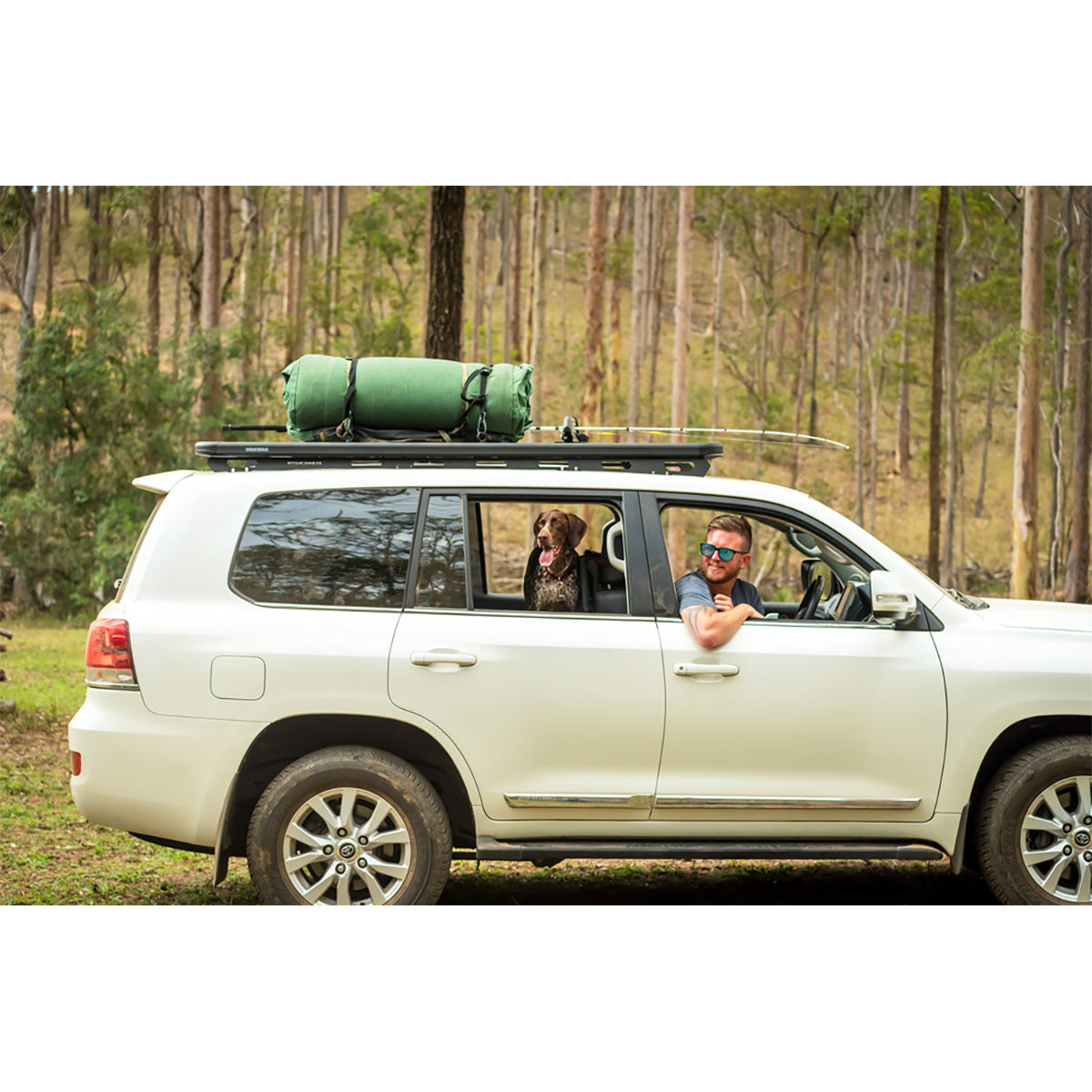 LockNLoad RuggedLine® (Platform to Vehicle Mounting System)