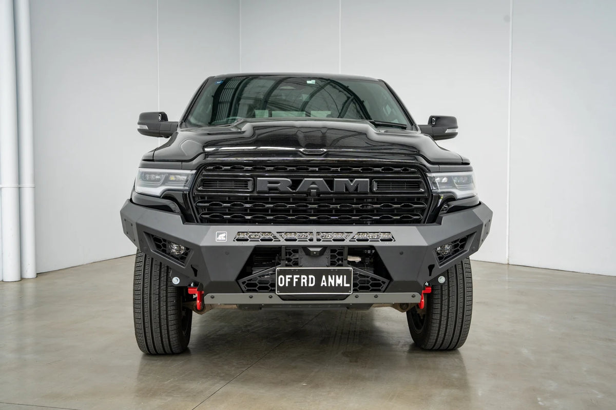 Predator Bar to suit Ram DT 2025-Current with Hurricane motor