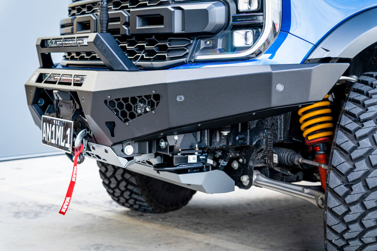 Predator Bar for Next Gen Ford Ranger Raptor, 2022