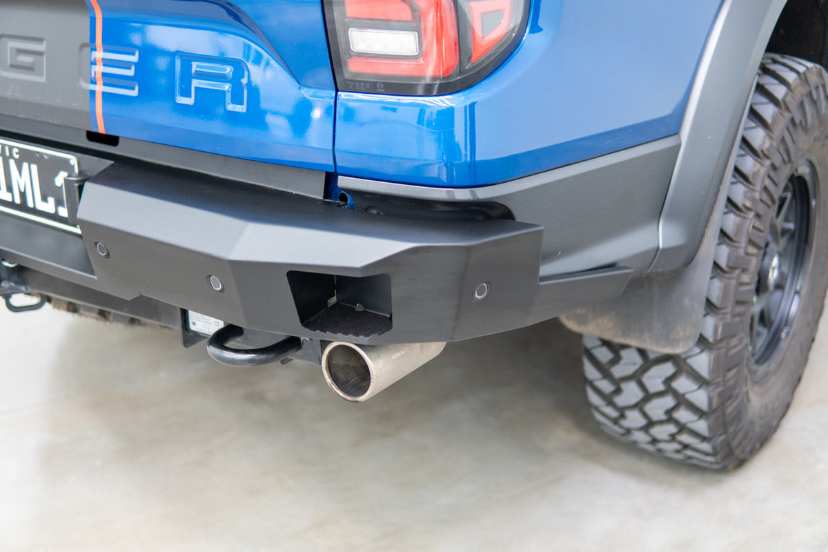 Rear bar to suit Ranger Raptor Next Gen 2022 on