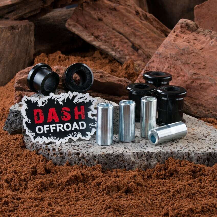 Y62 Patrol Rear Camber Kit