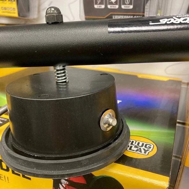 Replacement Suction Base To Suit Roof Bar Kit Single Bolt