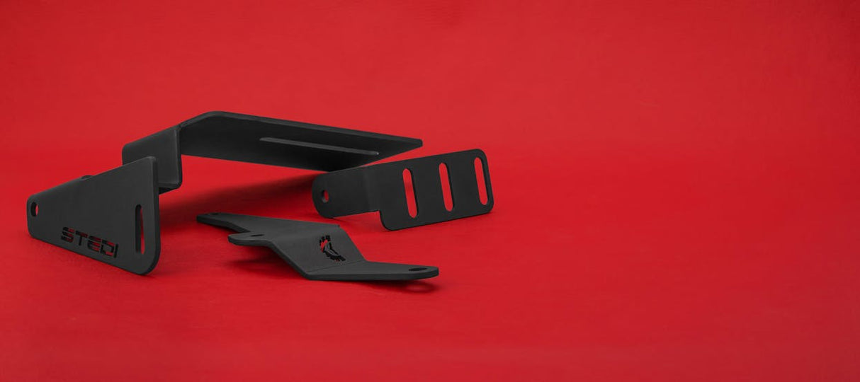 LED Light Bar Bracket to suit Rhino Rack Platform V2.0