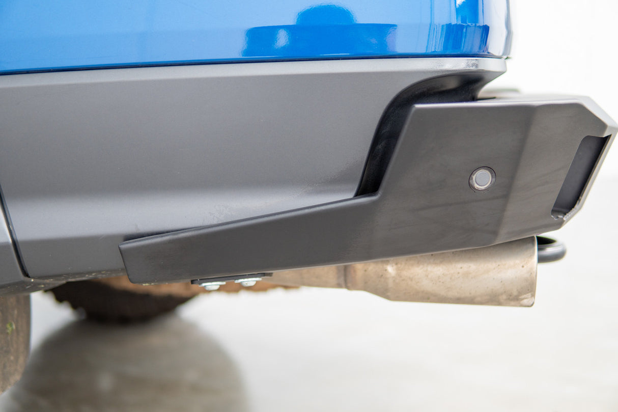 Rear bar to suit Ranger Raptor Next Gen 2022 on