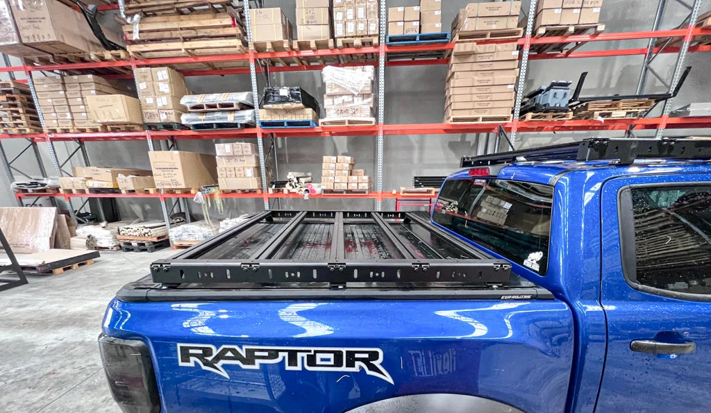 Scout Ute Tub Platform Rack