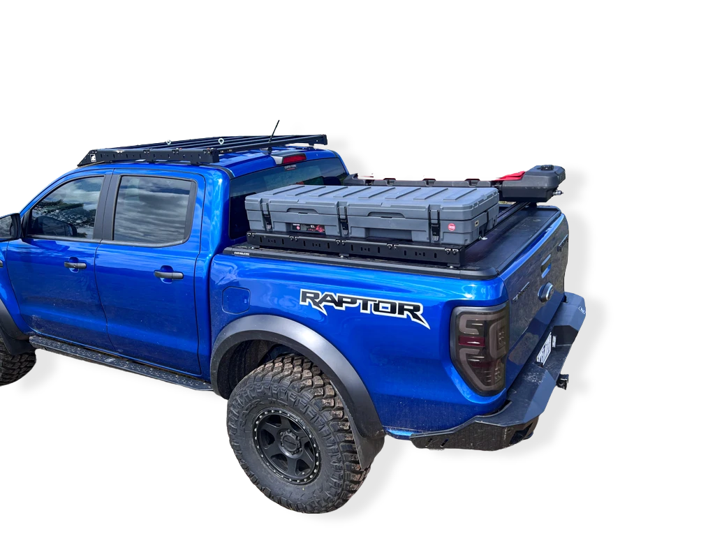 Scout Ute Tub Platform Rack