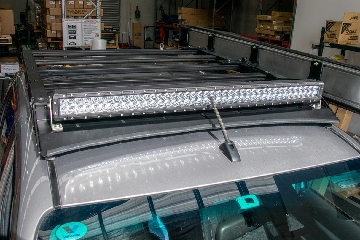 Scout Roof Rack- to suit Toyota Hilux 2015-on