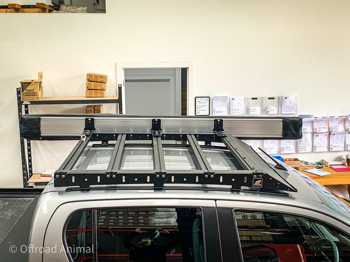 Scout Roof Rack- to suit Toyota Hilux 2015-on