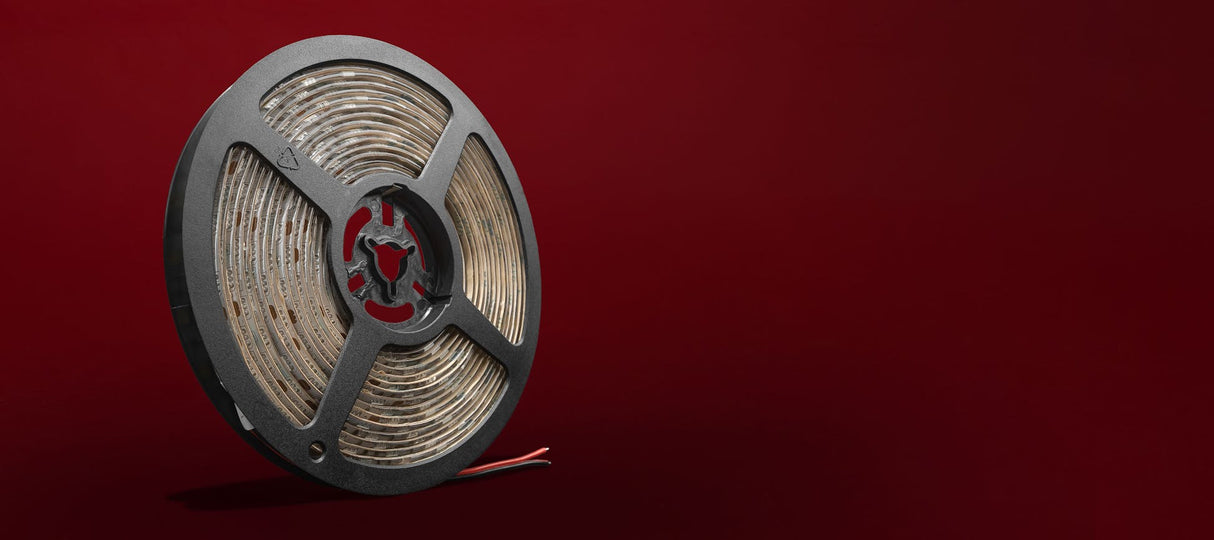 LED Strip Light 12v Waterproof 5m Roll