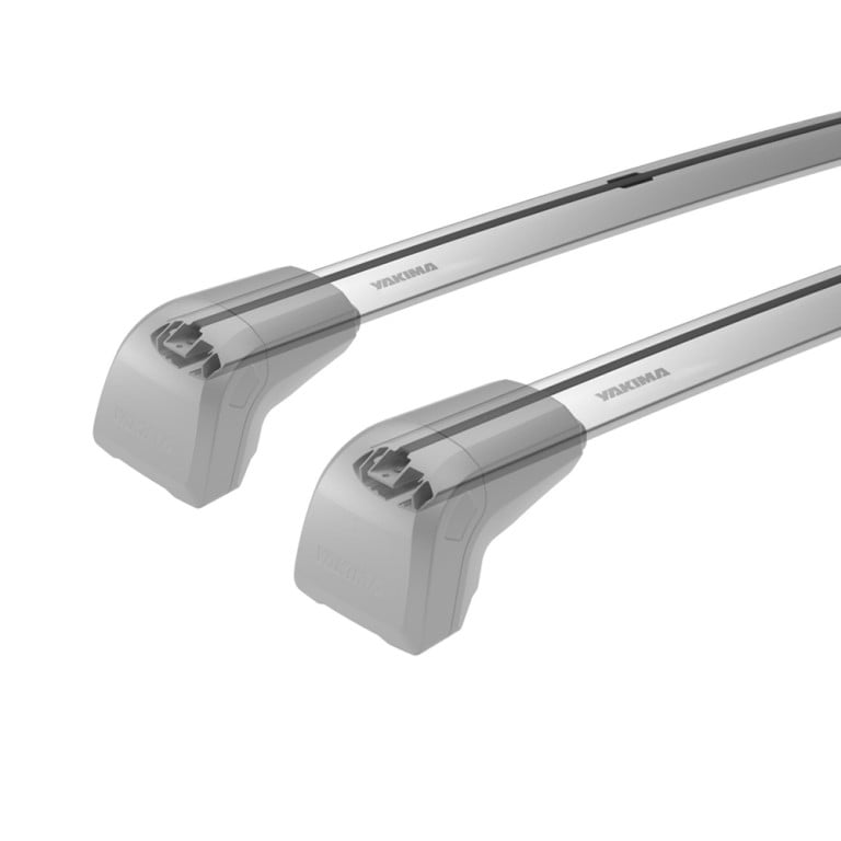 JetStream FX Bars Silver (Flush)