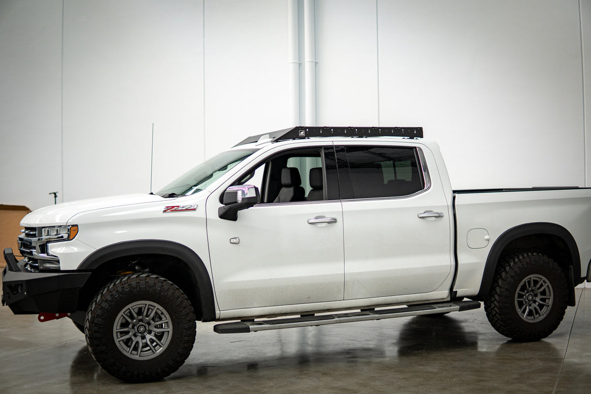 Scout Roof Rack to suit Chevy Silverado 1500, 2020 on