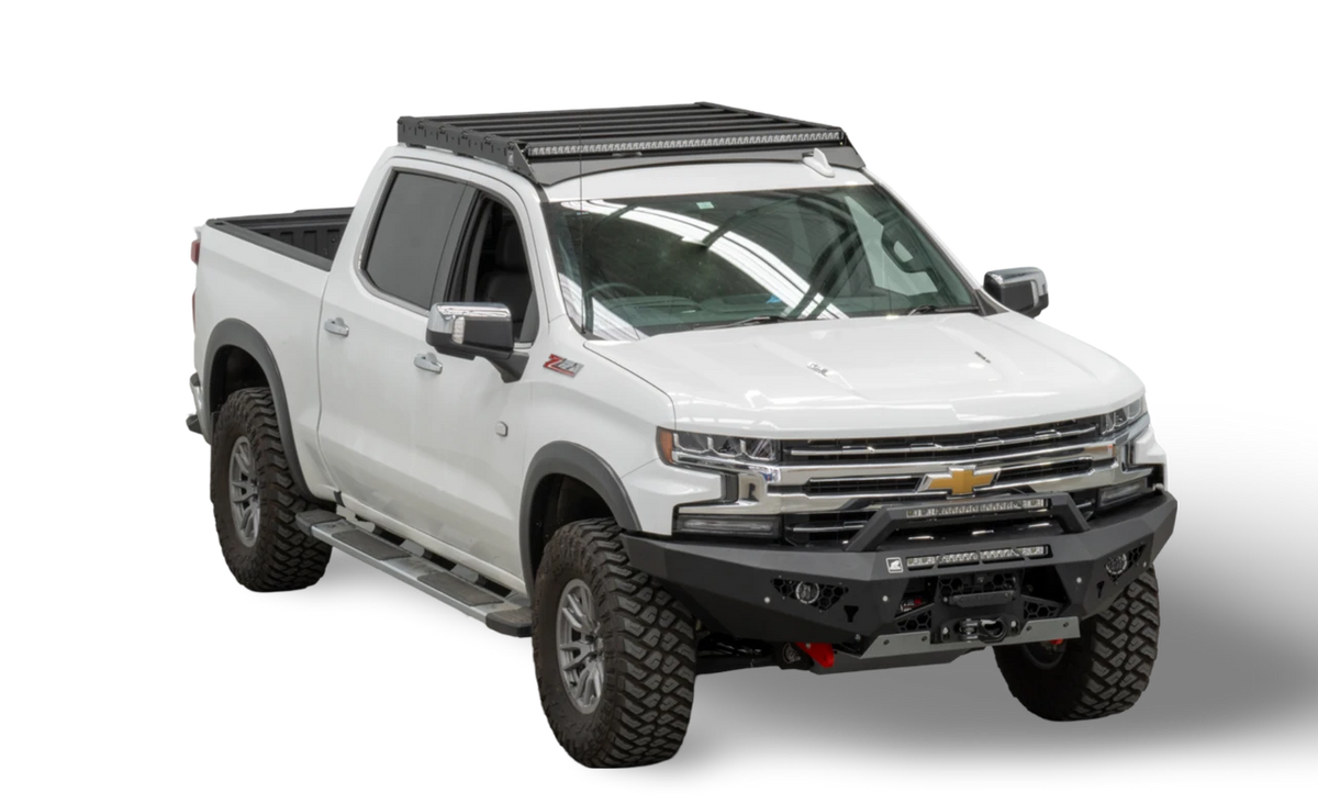Scout Roof Rack to suit Chevy Silverado 1500, 2020 on
