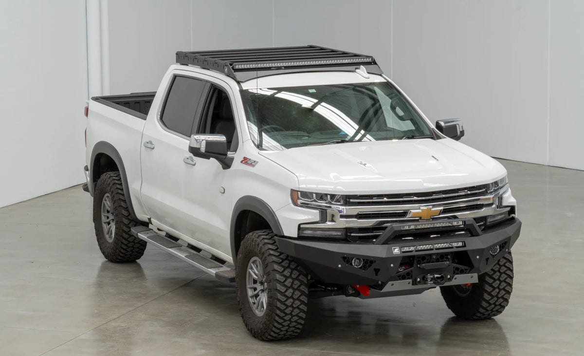 Scout Roof Rack to suit Chevy Silverado 1500, 2020 on