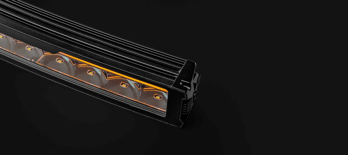 ST2K TOUCH 50 Inch Curved LED Light Bar