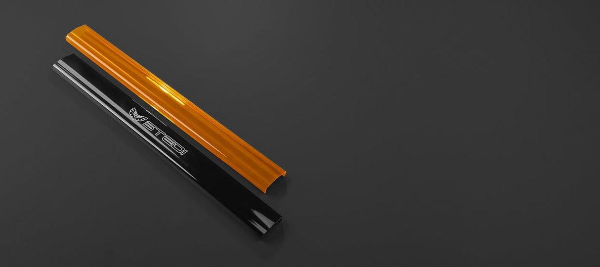 ST3301 Pro Series Light Bars Optional Covers