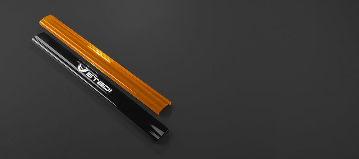 ST3K Series Light Bars Optional Covers