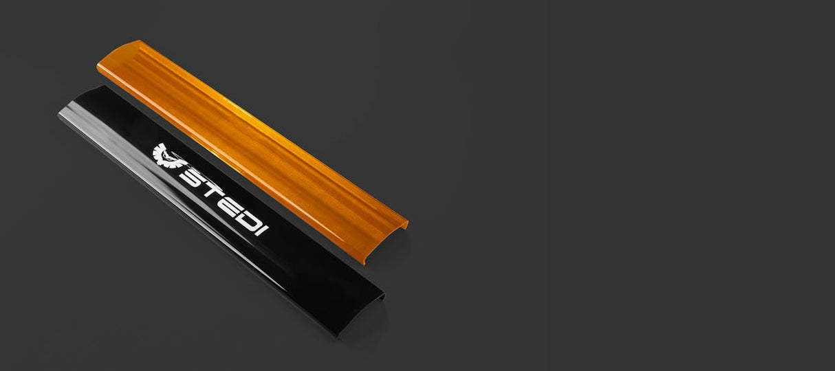 ST4K Series Light Bars Optional Covers