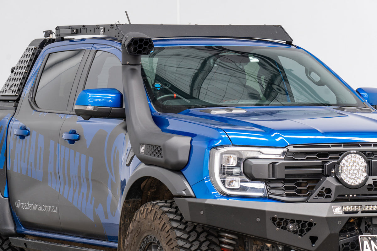 Suckit Snorkel to suit Ranger Raptor Gen 2, 2022 to current