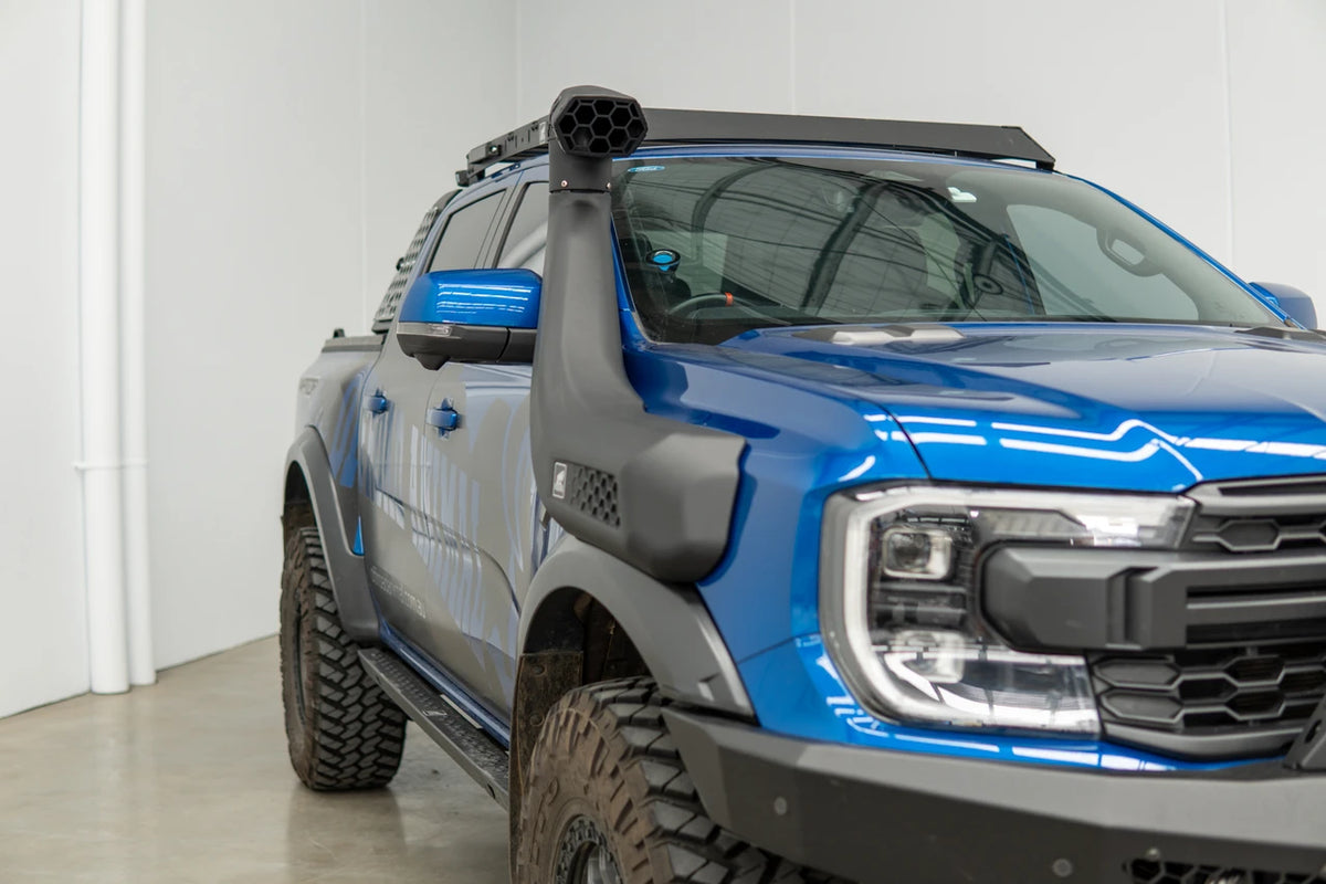 Suckit Snorkel to suit Ranger Raptor Gen 2, 2022 to current