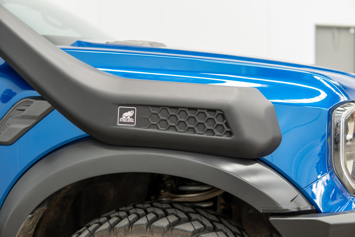 Suckit Snorkel to suit Ranger Raptor Gen 2, 2022 to current