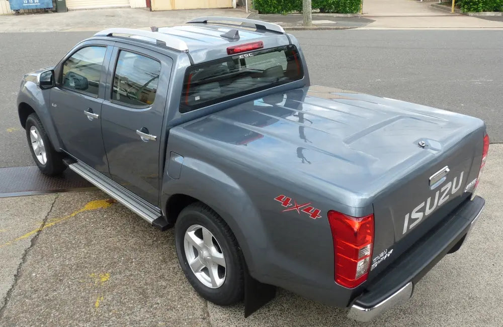 EGR Hard Lids - 1 Piece Isuzu D-Max 2017-2019