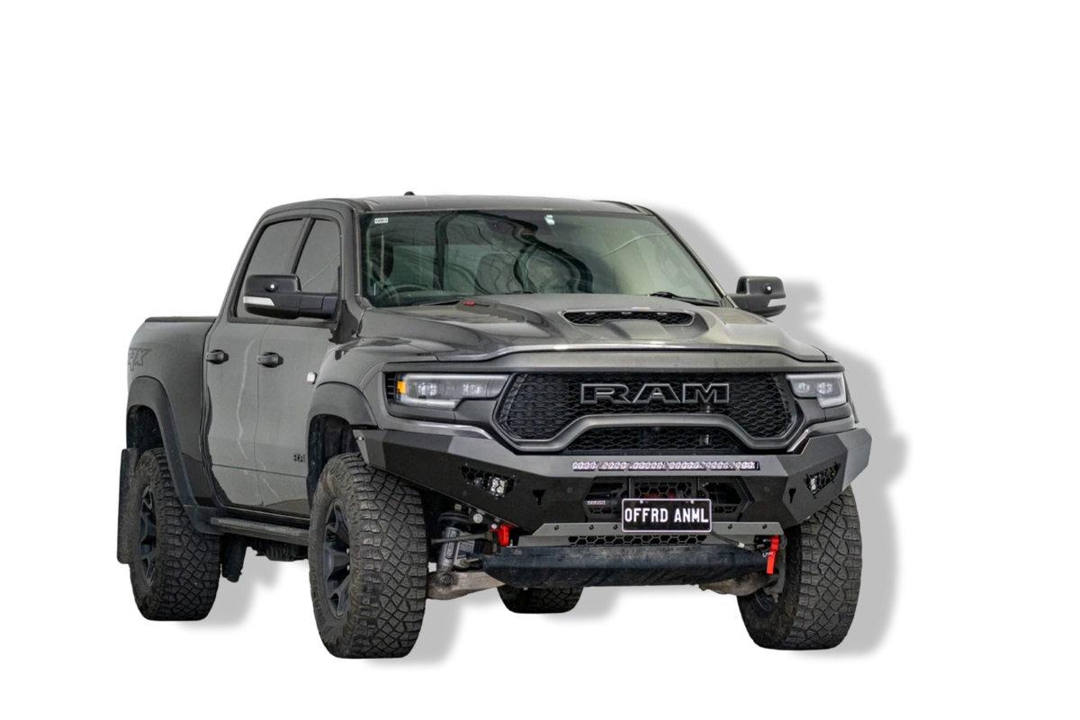 Predator bull bar, Ram 1500 DT TRX, 2021 to current