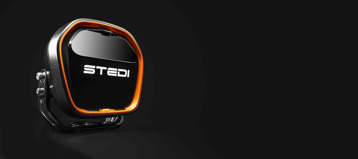 Type-X™ EVO 7 Inch Spot Beam (single)