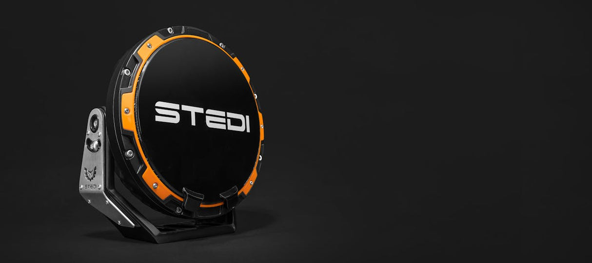 Single (1X Light) Type-X™ Pro Driving Light