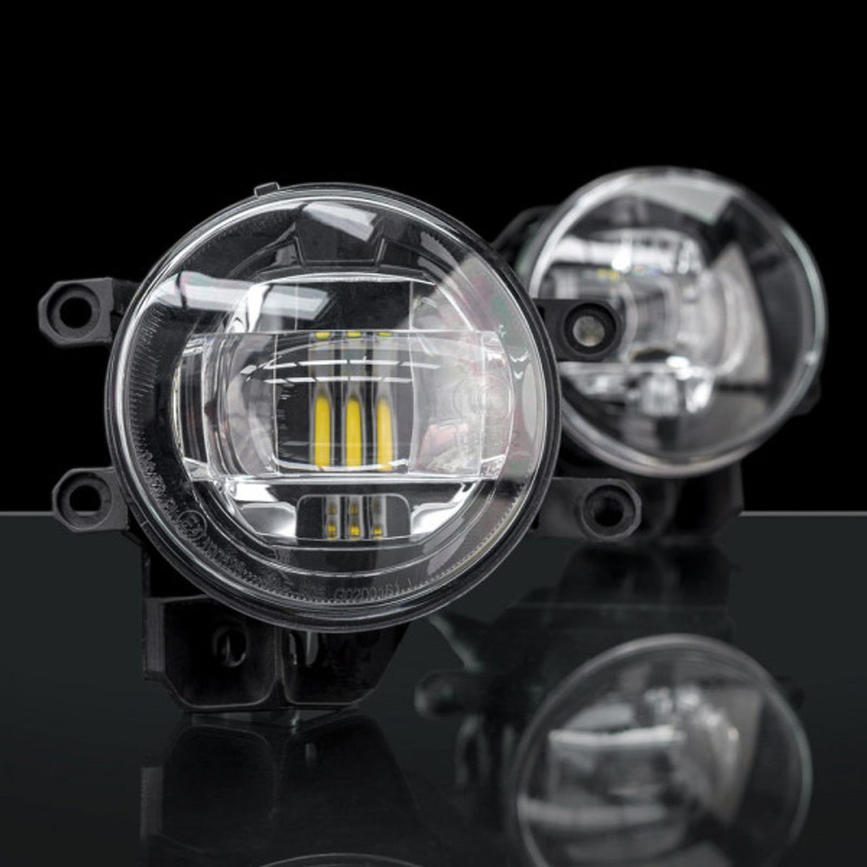 Universal Type B LED Fog Light Conversion Kit
